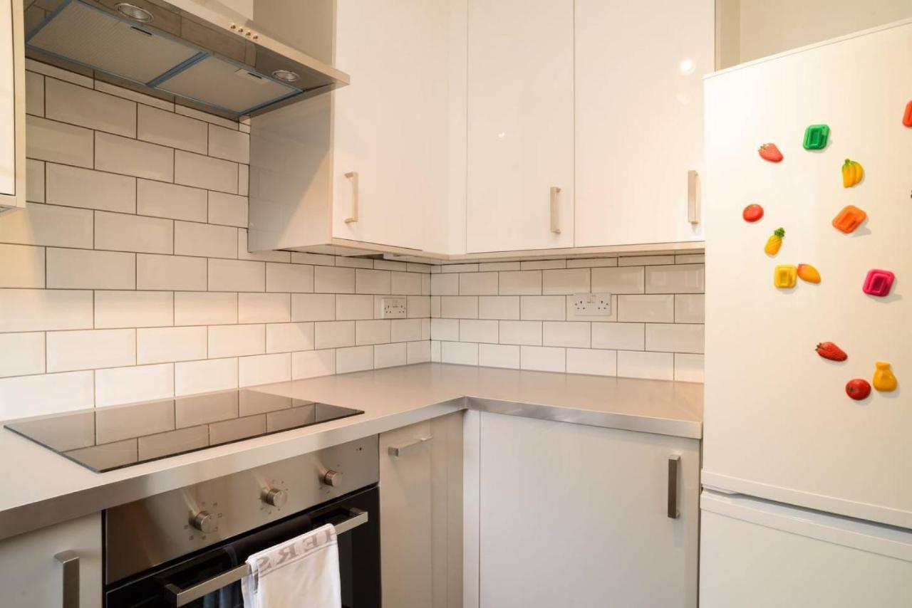 Altido Lovely Apartment For 4 With Free Parking Edinburgh Exterior photo