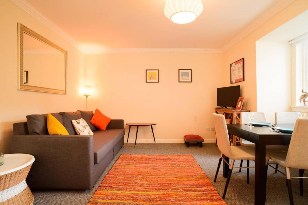 Altido Lovely Apartment For 4 With Free Parking Edinburgh Exterior photo
